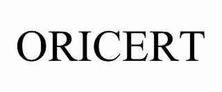 ORICERT