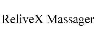 RELIVEX MASSAGER