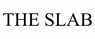 THE SLAB