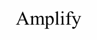AMPLIFY