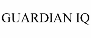 GUARDIAN IQ