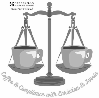 COFFEE & COMPLIANCE