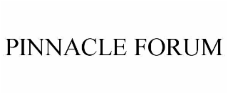 PINNACLE FORUM