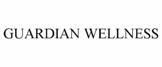 GUARDIAN WELLNESS