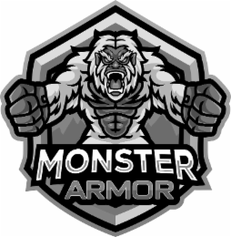 MONSTER ARMOR