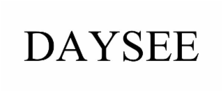 DAYSEE