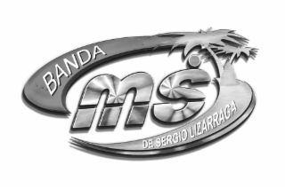 BANDA MS DE SERGIO LIZARRAGA