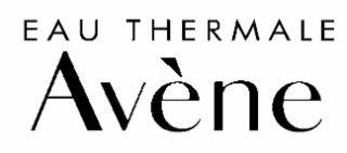 EAU THERMALE AVÈNE