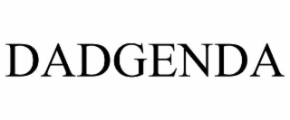 DADGENDA