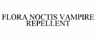 FLORA NOCTIS VAMPIRE REPELLENT