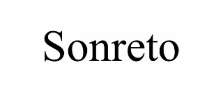 SONRETO