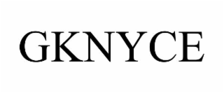 GKNYCE