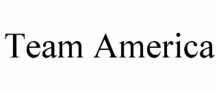TEAM AMERICA