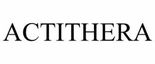 ACTITHERA
