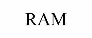 RAM