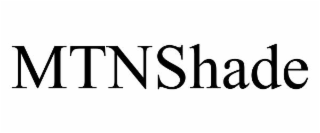 MTNSHADE