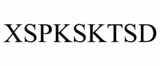 XSPKSKTSD