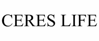 CERES LIFE