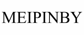 MEIPINBY trademark
