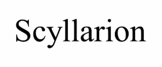 SCYLLARION