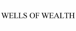 WELLS OF WEALTH