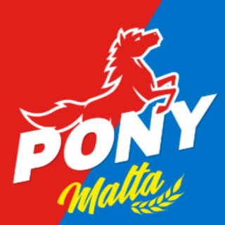 PONY MALTA