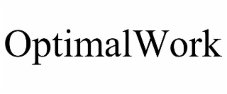OPTIMALWORK
