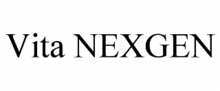 VITA NEXGEN