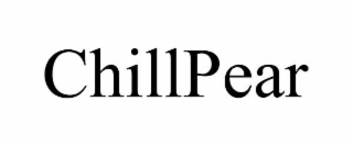CHILLPEAR