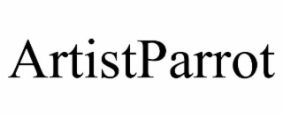 ARTISTPARROT