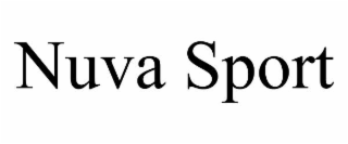 NUVA SPORT