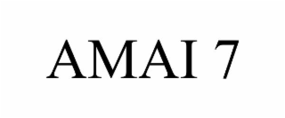 AMAI 7