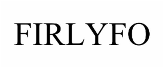 FIRLYFO