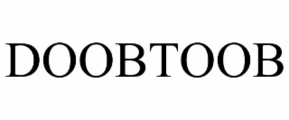 DOOBTOOB