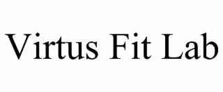 VIRTUS FIT LAB