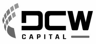 DCW CAPITAL