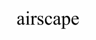 AIRSCAPE