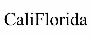CALIFLORIDA