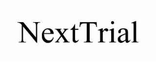 NEXTTRIAL
