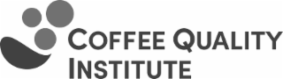 COFFEE QUALITY INSTITUTE