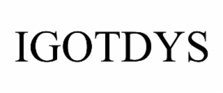 IGOTDYS