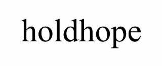 HOLDHOPE