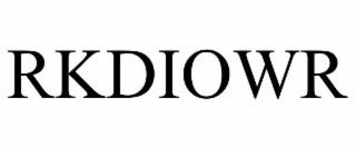 RKDIOWR