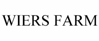 WIERS FARM