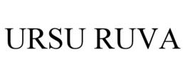 URSU RUVA