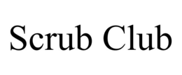 SCRUB CLUB