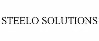 STEELO SOLUTIONS