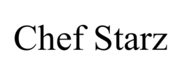 CHEF STARZ