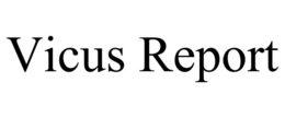 VICUS REPORT