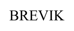 BREVIK